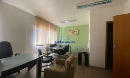 Sala comercial à venda na Rua Doutor Carvalho de Mendonça, --, Vila Belmiro, Santos por R$ 290.000