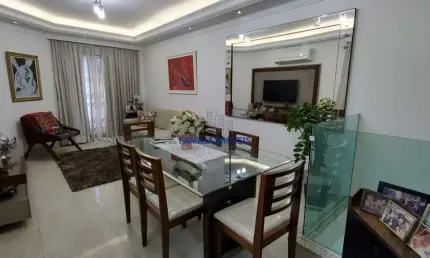 Casa em condomínio fechado com 3 quartos à venda na avenida siqueira campos, --, embaré, santos por r$ 1.300.000