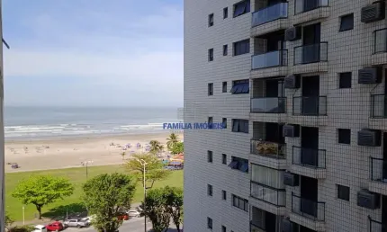 Kitnet / stúdio à venda na avenida manoel da nóbrega, --, itararé, são vicente por r$ 175.000