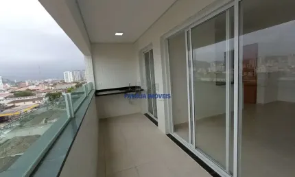 Apartamento com 2 quartos à venda na Conselheiro Rodrigues Alves, --, Macuco, Santos por R$ 520.000