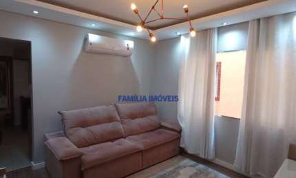 Apartamento com 2 quartos à venda na Rua Tamoios, --, Parque São Vicente, São Vicente por R$ 260.000