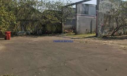 Terreno à venda na Avenida Conselheiro Nébias, --, Paquetá, Santos por R$ 2.900.000