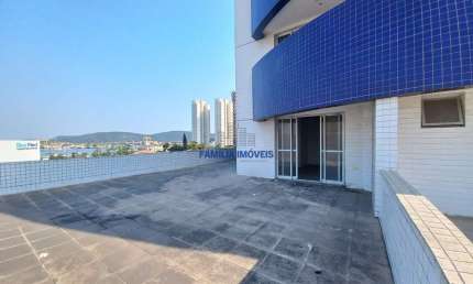 Sala comercial à venda na Vereador Henrique Soler, --, Ponta da Praia, Santos por R$ 420.000