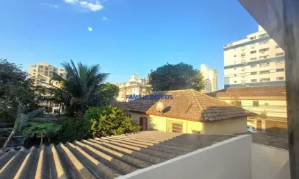 Casa em condomínio fechado com 2 quartos à venda na Rua Comendador Alfaia Rodrigues, --, Aparecida, Santos por R$ 740.000