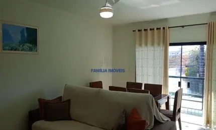 Casa em condomínio fechado com 3 quartos à venda na Rua Rio de Janeiro, --, Jardim Independência, São Vicente por R$ 430.000