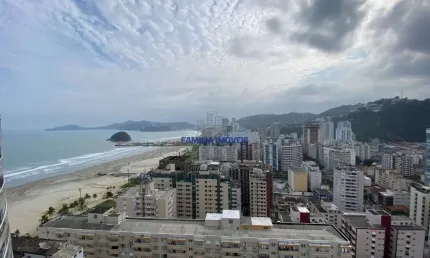 Apartamento com 3 quartos à venda na avenida presidente wilson, --, pompéia, santos por r$ 2.650.000
