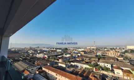 Apartamento com 2 quartos à venda na Conselheiro Rodrigues Alves, --, Macuco, Santos por R$ 510.000