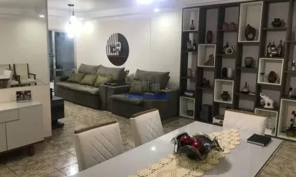 Apartamento com 3 quartos à venda na Rua Pero Correa, --, Itararé, São Vicente por R$ 699.000