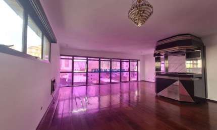 Apartamento com 4 quartos à venda na Rua Bahia, --, Gonzaga, Santos por R$ 1.060.000