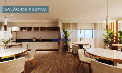 Apartamento com 2 quartos à venda na Almirante Moraes Rego, --, Ponta da Praia, Santos por R$ 857.000