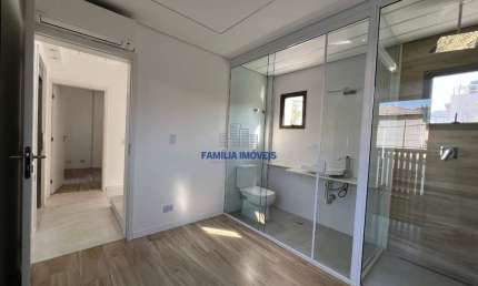 Casa em condomínio fechado com 4 quartos à venda na Rua Almirante Barroso, --, Campo Grande, Santos por R$ 4.000.000