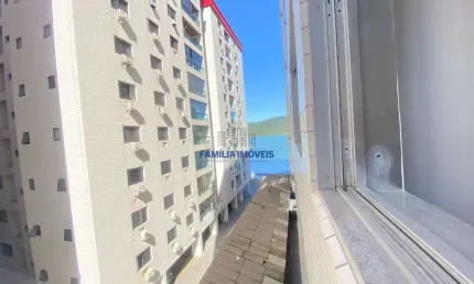 Apartamento com 1 quarto à venda na rua saldanha da gama, --, itararé, são vicente por r$ 210.000