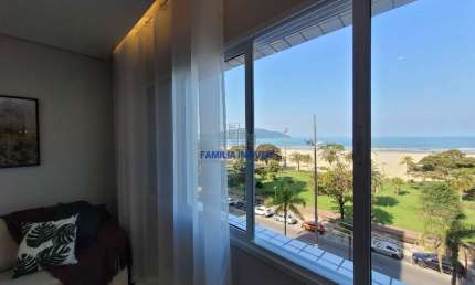 Apartamento com 3 quartos à venda na Avenida Presidente Wilson, --, Gonzaga, Santos por R$ 999.999