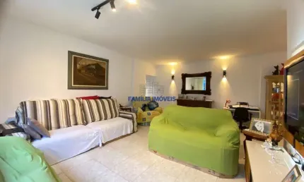 Apartamento com 3 quartos à venda na dos bancários, --, ponta da praia, santos por r$ 920.000