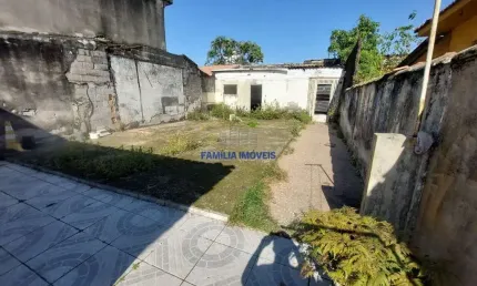 Terreno à venda na Octavio Corrêa, --, Estuário, Santos por R$ 583.000