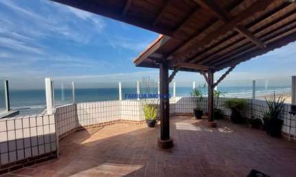 Apartamento com 4 quartos à venda na Avenida Presidente Castelo Branco, --, Aviação, Praia Grande por R$ 1.450.000