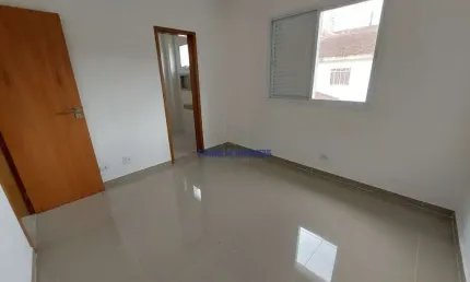 Casa em condomínio fechado com 2 quartos à venda na Rua Carlos Gomes, --, Marapé, Santos por R$ 580.000
