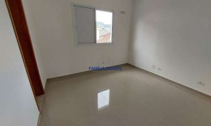Casa em condomínio fechado com 2 quartos à venda na Rua Carlos Gomes, --, Marapé, Santos por R$ 600.000