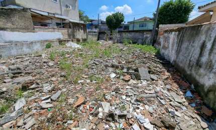 Terreno em condomínio fechado à venda na Major Arthur Alves Firmino, --, Rádio Clube, Santos por R$ 296.000