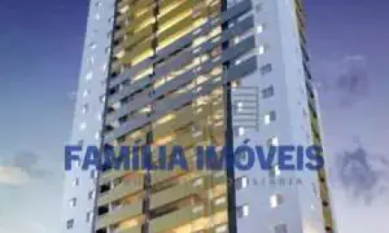 Apartamento com 3 quartos à venda na Paraguassú, --, Boqueirão, Santos por R$ 1.135.000
