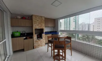 Apartamento com 3 quartos à venda na Rua Rangel Pestana, --, Centro, São Vicente por R$ 1.200.000
