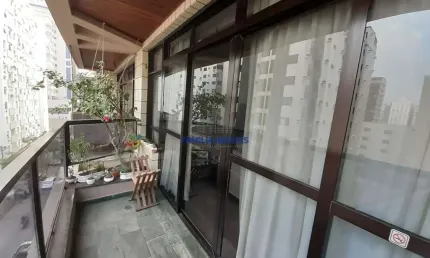 Apartamento com 3 quartos à venda na Rua Rangel Pestana, --, Centro, São Vicente por R$ 850.000