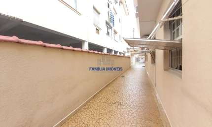 Terreno à venda na Rua Carlos Gomes, --, Campo Grande, Santos por R$ 2.500.000