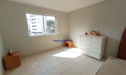 Cobertura com 2 quartos para alugar na Rua Sebastião Arantes Nogueira, --, José Menino, Santos por R$ 2.970