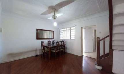 Casa em condomínio fechado com 2 quartos à venda na Rua Emílio Ribas, --, Vila Mathias, Santos por R$ 480.000