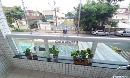 Casa com 3 quartos à venda na Rua Princesa Isabel, --, Vila Belmiro, Santos por R$ 870.000