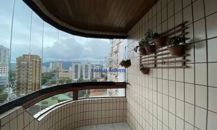 Apartamento com 3 quartos à venda na rua amaral gurgel, --, ponta da praia, santos por r$ 827.000