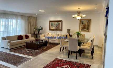 Apartamento com 4 quartos à venda na Rua Mário Carpenter, --, Gonzaga, Santos por R$ 1.750.000