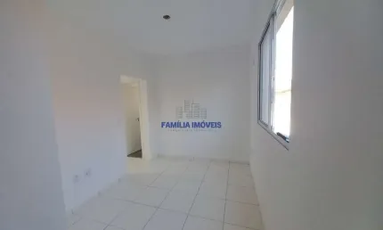 Apartamento com 2 quartos à venda na Rua Morvan Dias de Figueiredo, --, Jardim Independência, São Vicente por R$ 300.000