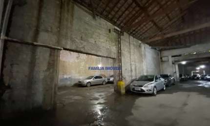 Terreno comercial à venda na Visconde do Rio Branco, --, Centro, Santos por R$ 6.500.000