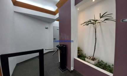 Sala comercial à venda na Rua Doutor Carvalho de Mendonça, --, Vila Belmiro, Santos por R$ 230.000