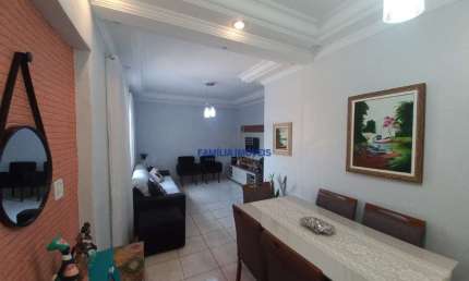 Casa com 3 quartos à venda na Vereador Diego Pires de Campos, --, Vila São Jorge, São Vicente por R$ 550.000
