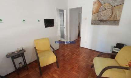 Casa com 4 quartos à venda na Rua Pernambuco, --, Gonzaga, Santos por R$ 1.200.000