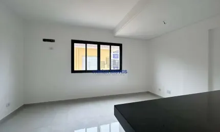 Casa em condomínio fechado com 2 quartos à venda na Rodrigo Silva, --, Macuco, Santos por R$ 569.000
