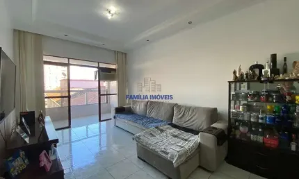 Apartamento com 2 quartos à venda na Avenida Doutor Bernardino de Campos, --, Campo Grande, Santos por R$ 583.000