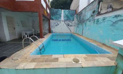Casa em condomínio fechado com 5 quartos à venda na Eduardo Alves, --, Vila São Jorge, Santos por R$ 739.000