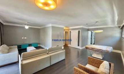 Apartamento com 4 quartos à venda na Rua Bahia, --, Gonzaga, Santos por R$ 990.000