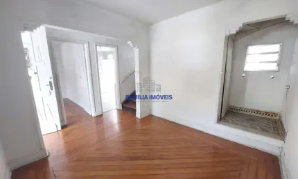 Casa em condomínio fechado com 3 quartos à venda na Rua Rio Grande do Norte, --, Pompéia, Santos por R$ 650.000