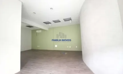 Sala comercial à venda na Avenida Ana Costa, --, Vila Mathias, Santos por R$ 550.000