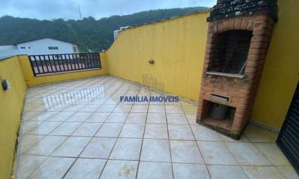 Casa com 3 quartos à venda na Monteiro Lobato, --, Vila Valença, São Vicente por R$ 728.000