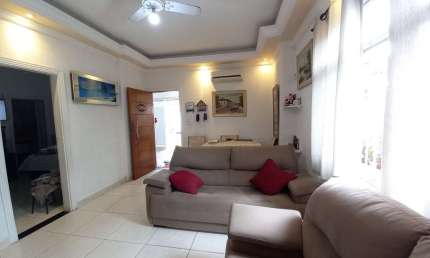 Casa em condomínio fechado com 3 quartos à venda na Francisco Brochado da Rocha, --, Esplanada dos Barreiros, São Vicente por R$ 370.000