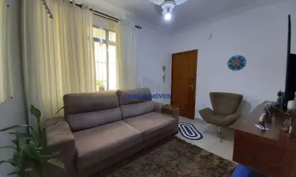 Apartamento com 2 quartos à venda na Rua Emílio Carlos, --, Vila Cascatinha, São Vicente por R$ 250.000