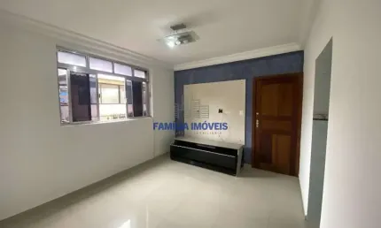 Apartamento com 3 quartos à venda na Rua Godofredo Fraga, --, Marapé, Santos por R$ 370.000