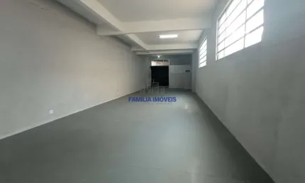 Ponto comercial para alugar na Rua Luís de Camões, --, Vila Mathias, Santos por R$ 15.000