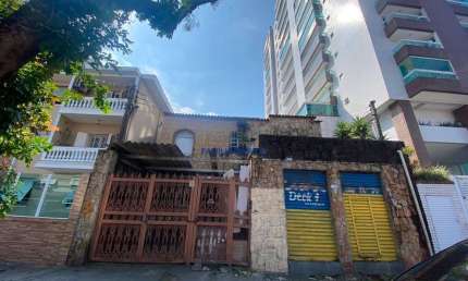 Terreno em condomínio fechado à venda na Espírito Santo, --, Campo Grande, Santos por R$ 2.400.000