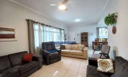 Casa em condomínio fechado com 3 quartos à venda na Rua Augusto Paulino, --, Campo Grande, Santos por R$ 1.272.000